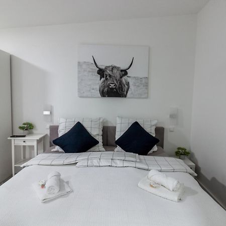 Ferienwohnung Domspatz Mit Klimaanlage Magdeburg Kültér fotó