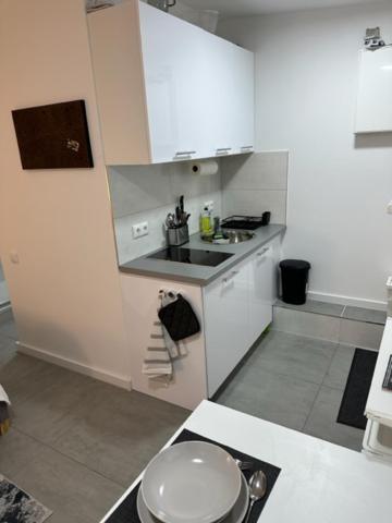 Ferienwohnung Domspatz Mit Klimaanlage Magdeburg Kültér fotó