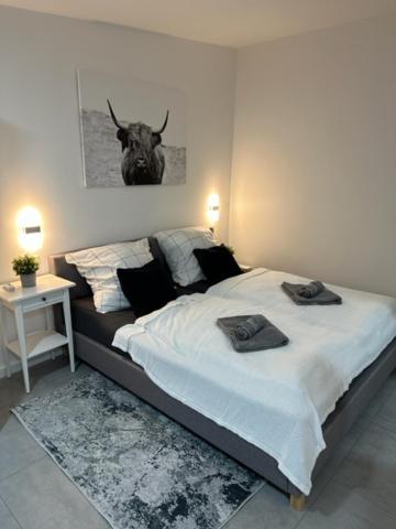 Ferienwohnung Domspatz Mit Klimaanlage Magdeburg Kültér fotó